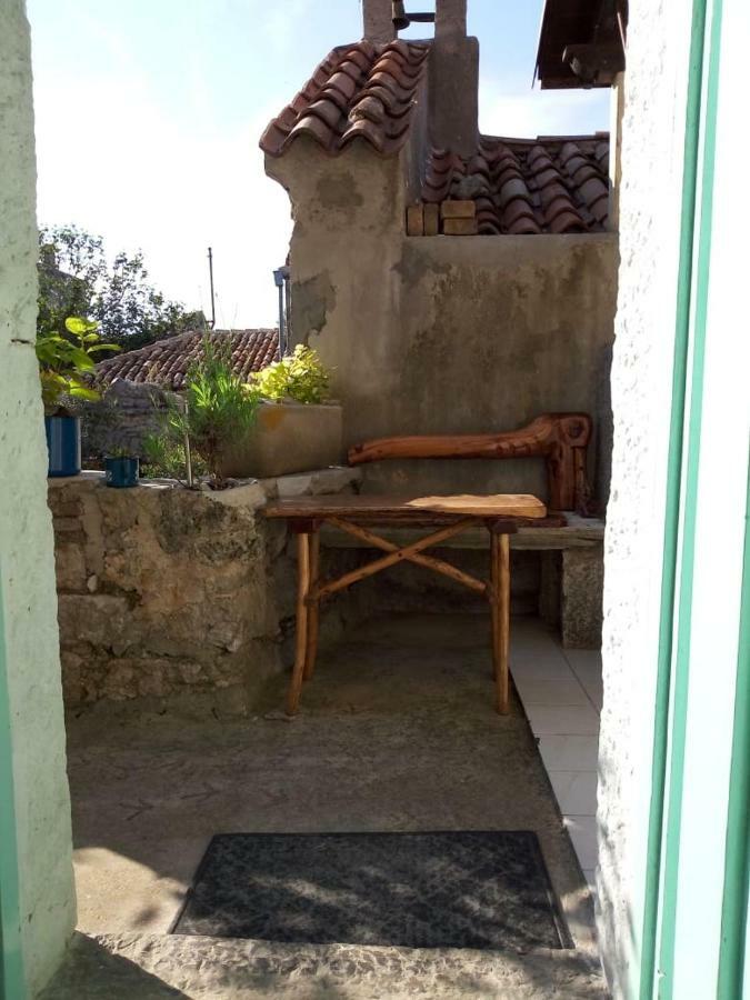 Apartman Dinko Lubenice Dış mekan fotoğraf