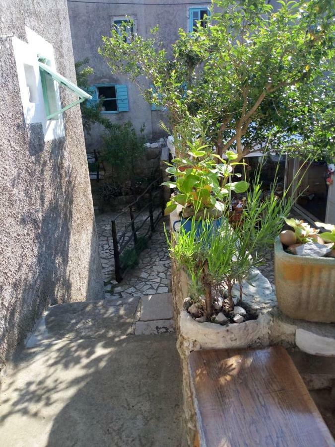 Apartman Dinko Lubenice Dış mekan fotoğraf