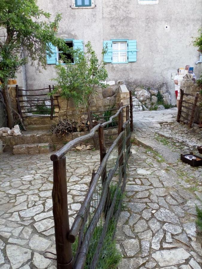 Apartman Dinko Lubenice Dış mekan fotoğraf