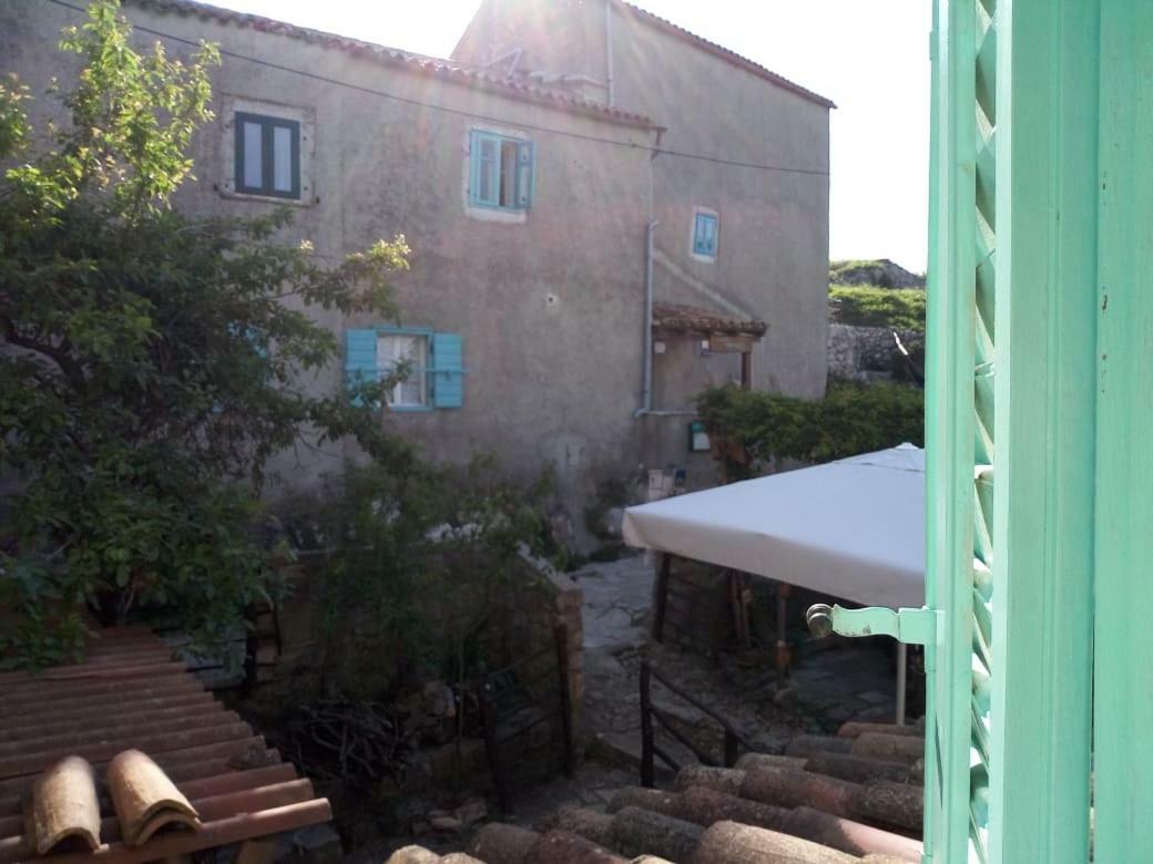 Apartman Dinko Lubenice Dış mekan fotoğraf